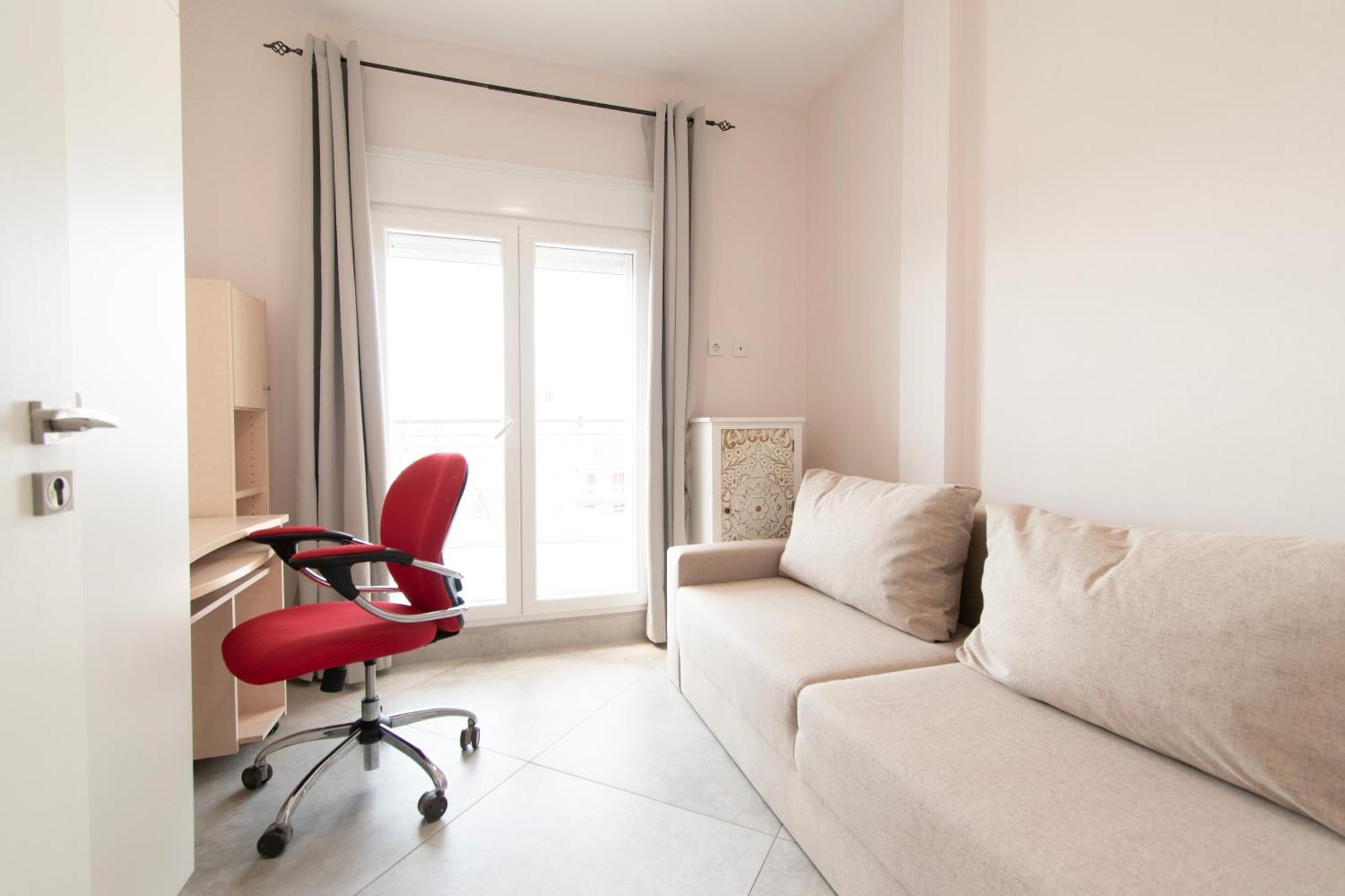 Arch View Apartment Thessaloniki Exterior photo